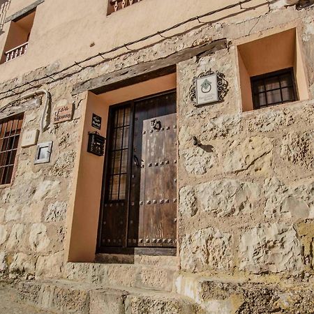 Casa La Herradura Royuela المظهر الخارجي الصورة