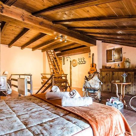 Casa La Herradura Royuela المظهر الخارجي الصورة