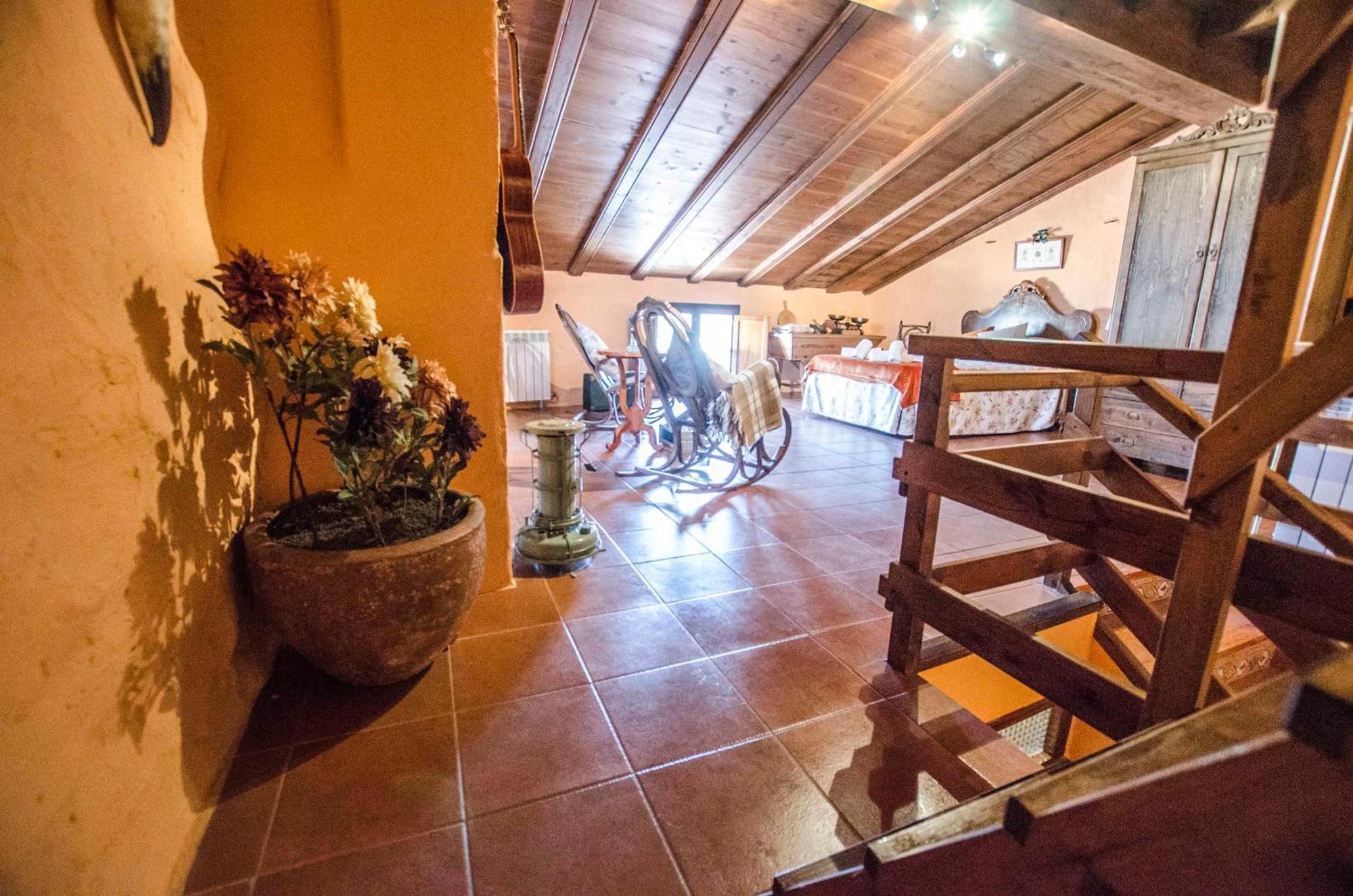Casa La Herradura Royuela المظهر الخارجي الصورة