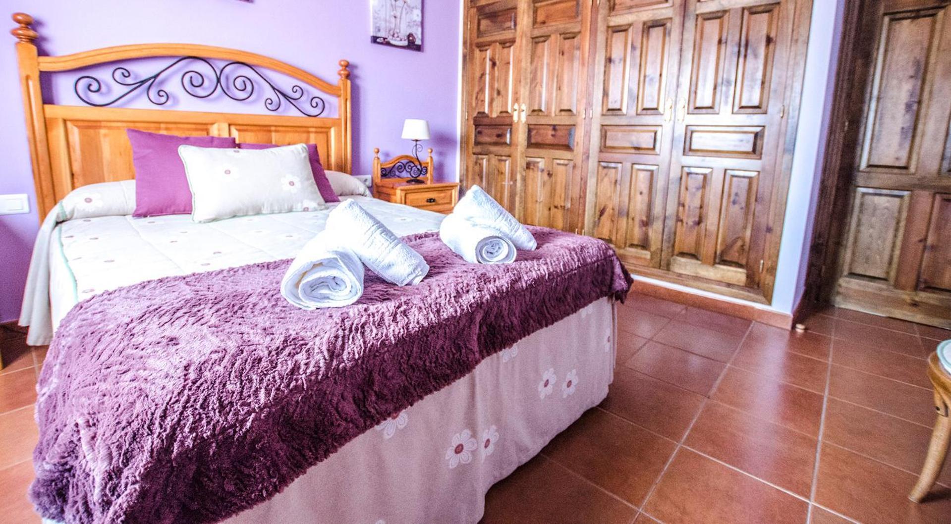 Casa La Herradura Royuela المظهر الخارجي الصورة