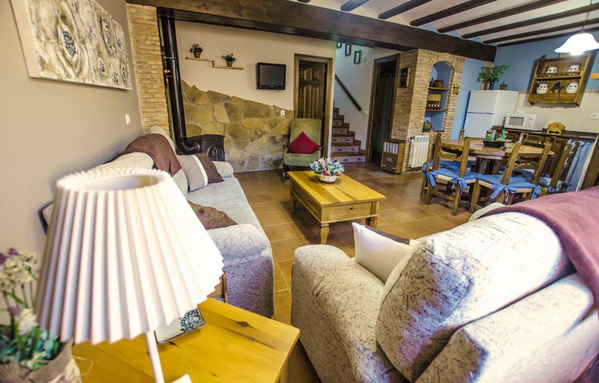 Casa La Herradura Royuela المظهر الخارجي الصورة