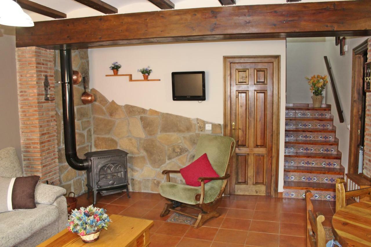 Casa La Herradura Royuela المظهر الخارجي الصورة