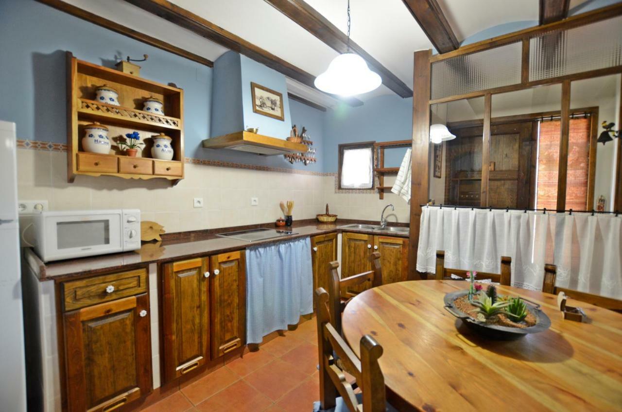 Casa La Herradura Royuela المظهر الخارجي الصورة