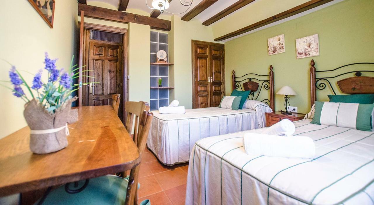 Casa La Herradura Royuela المظهر الخارجي الصورة