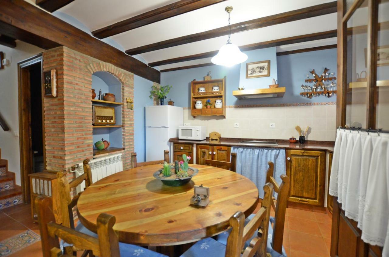 Casa La Herradura Royuela المظهر الخارجي الصورة