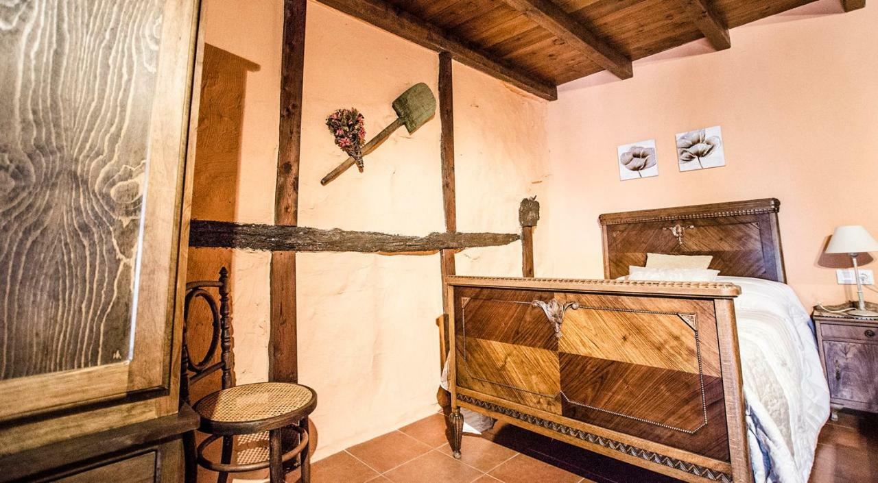 Casa La Herradura Royuela المظهر الخارجي الصورة