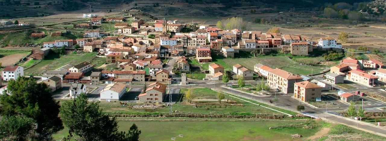 Casa La Herradura Royuela المظهر الخارجي الصورة