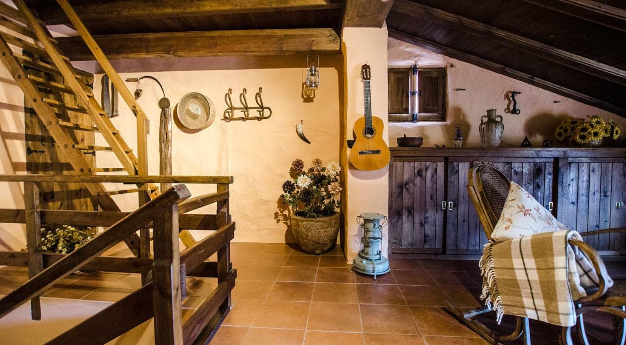 Casa La Herradura Royuela المظهر الخارجي الصورة