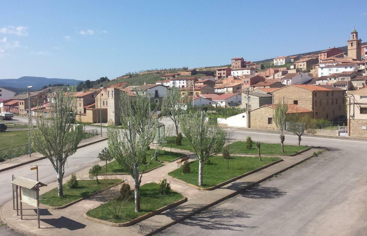 Casa La Herradura Royuela المظهر الخارجي الصورة