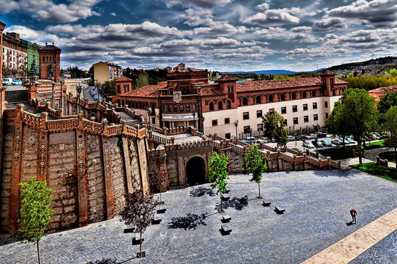 Casa La Herradura Royuela المظهر الخارجي الصورة