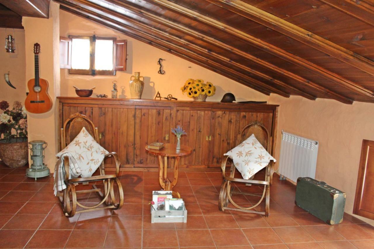 Casa La Herradura Royuela المظهر الخارجي الصورة