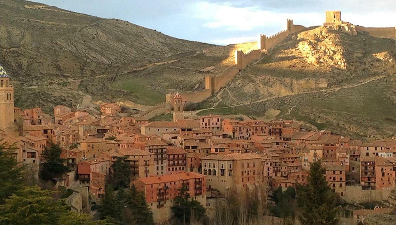 Casa La Herradura Royuela المظهر الخارجي الصورة