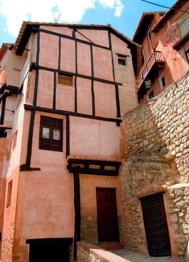 Casa La Herradura Royuela المظهر الخارجي الصورة
